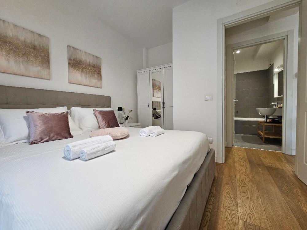 The Twelve - Via Ruggero D'Andreotto Apartment Perugia Esterno foto