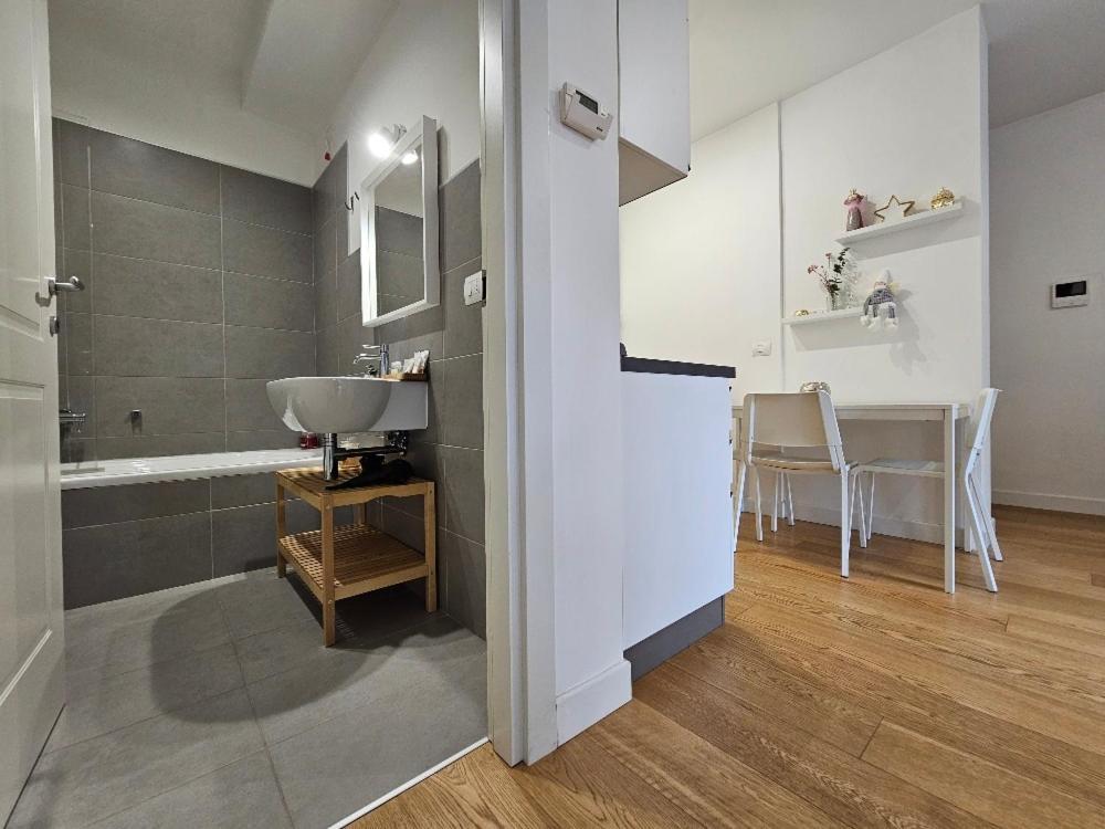 The Twelve - Via Ruggero D'Andreotto Apartment Perugia Esterno foto