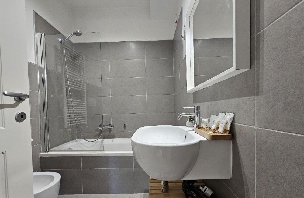 The Twelve - Via Ruggero D'Andreotto Apartment Perugia Esterno foto
