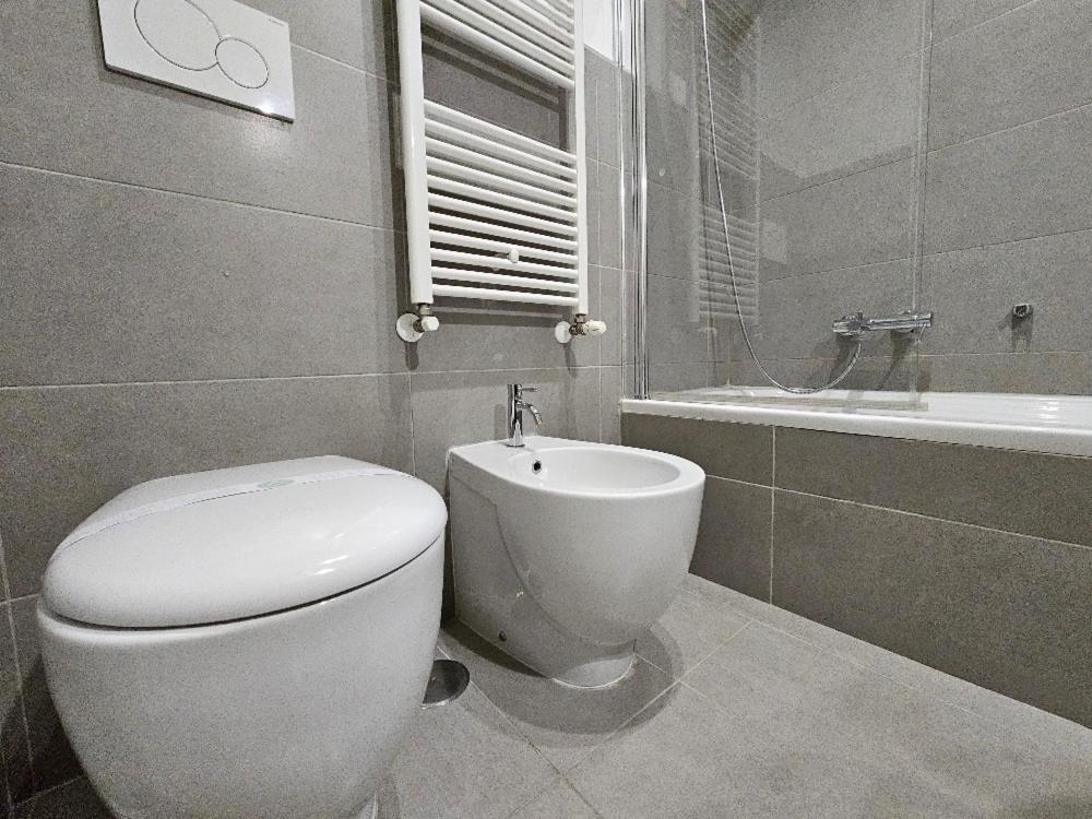 The Twelve - Via Ruggero D'Andreotto Apartment Perugia Esterno foto