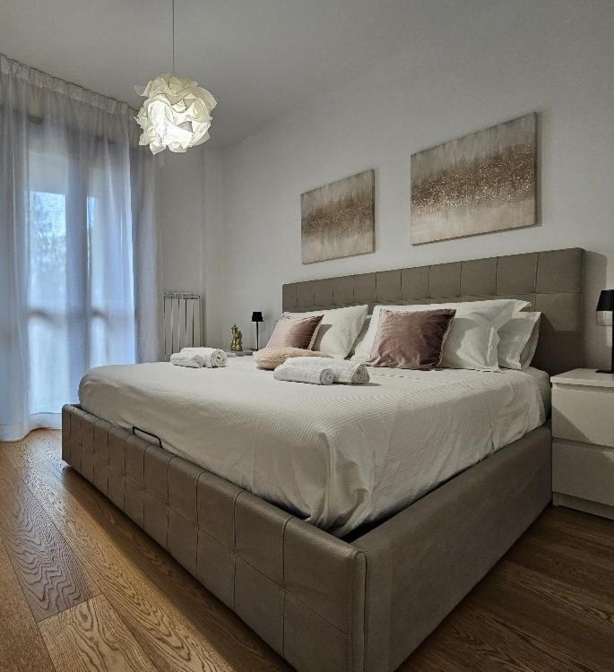 The Twelve - Via Ruggero D'Andreotto Apartment Perugia Esterno foto